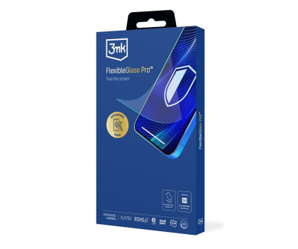 Szkło i folia ochronna 3MK FlexibleGlass Pro do Realme 14 5G / 14T 5G 5903108659857